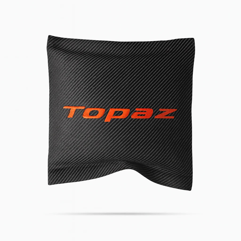 Topaz Scent Sachet - Exclusive Leather