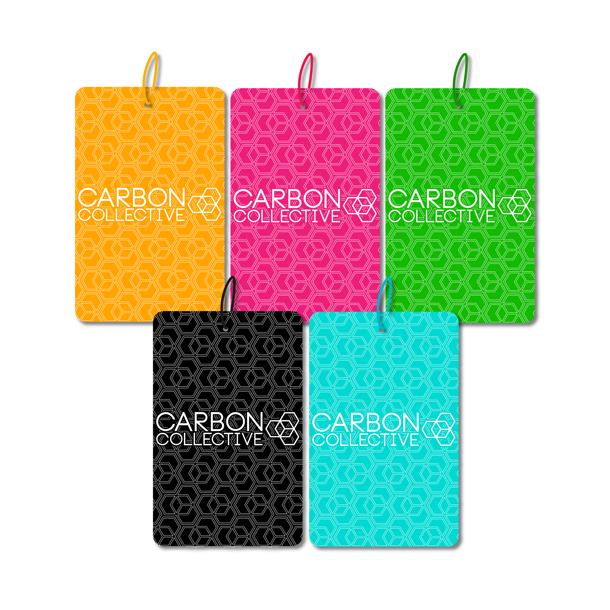 Carbon Collective - Cologne Air Freshener