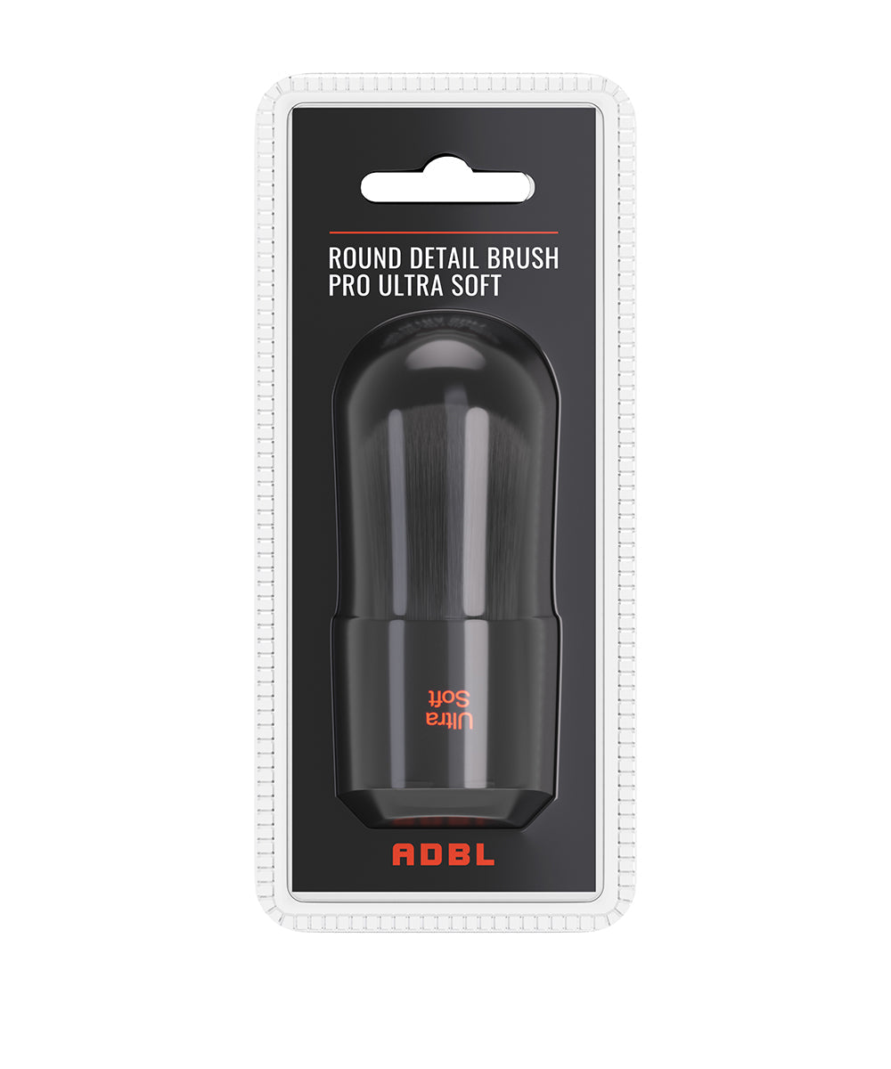 ADBL ROUND DETAILING BRUSH PRO SET – professional car care 5