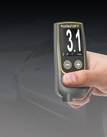 Defelsko PosiTest DFT Combination Paint Depth Gauge