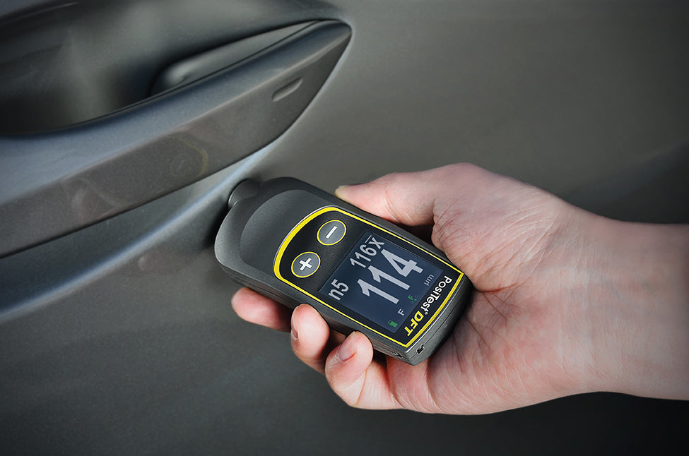 Defelsko PosiTest DFT Combination Paint Depth Gauge