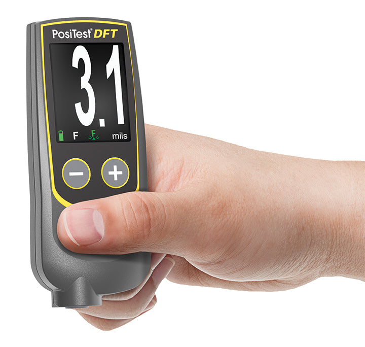 Defelsko PosiTest DFT Combination Paint Depth Gauge