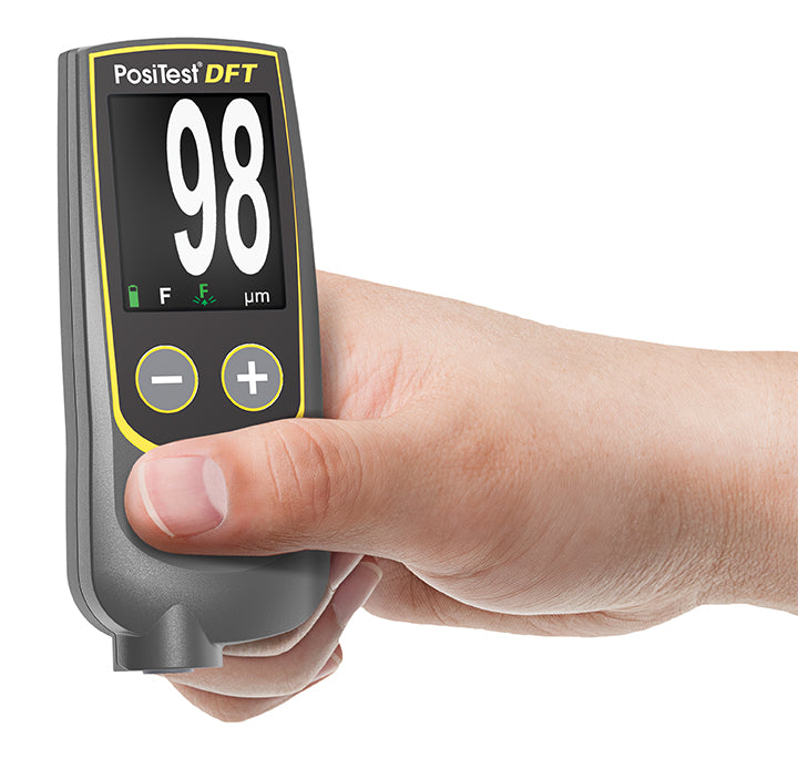Defelsko PosiTest DFT Combination Paint Depth Gauge