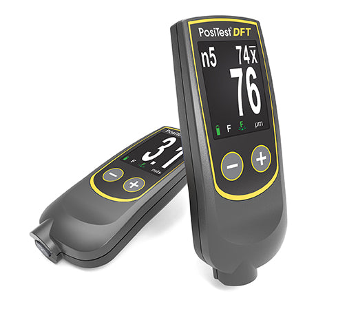 Defelsko PosiTest DFT Combination Paint Depth Gauge