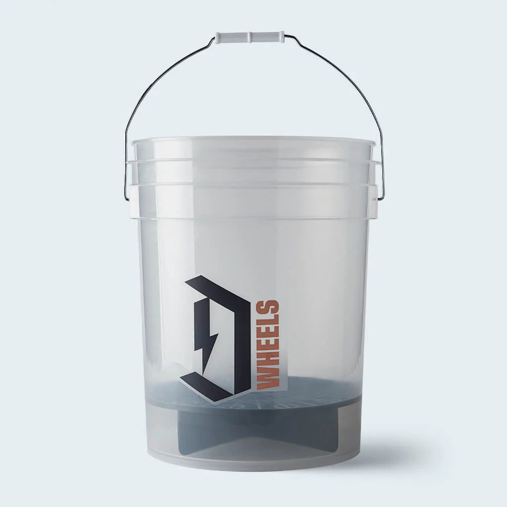 Duel Auto Care Duel Wheels Bucket