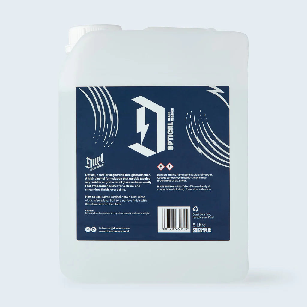 Duel Auto Care Optical - Window & Glass Cleaner