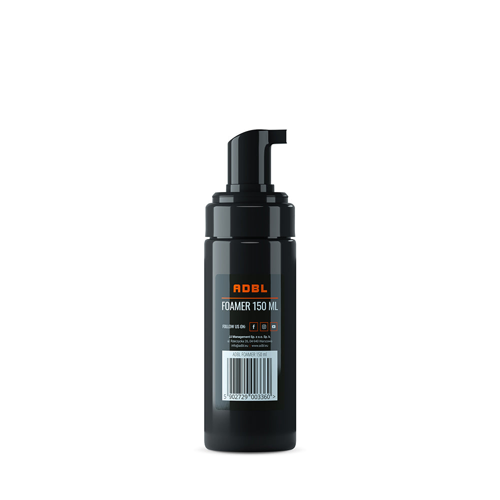 ADBL FOAMER 150ml – snow foam shampoo