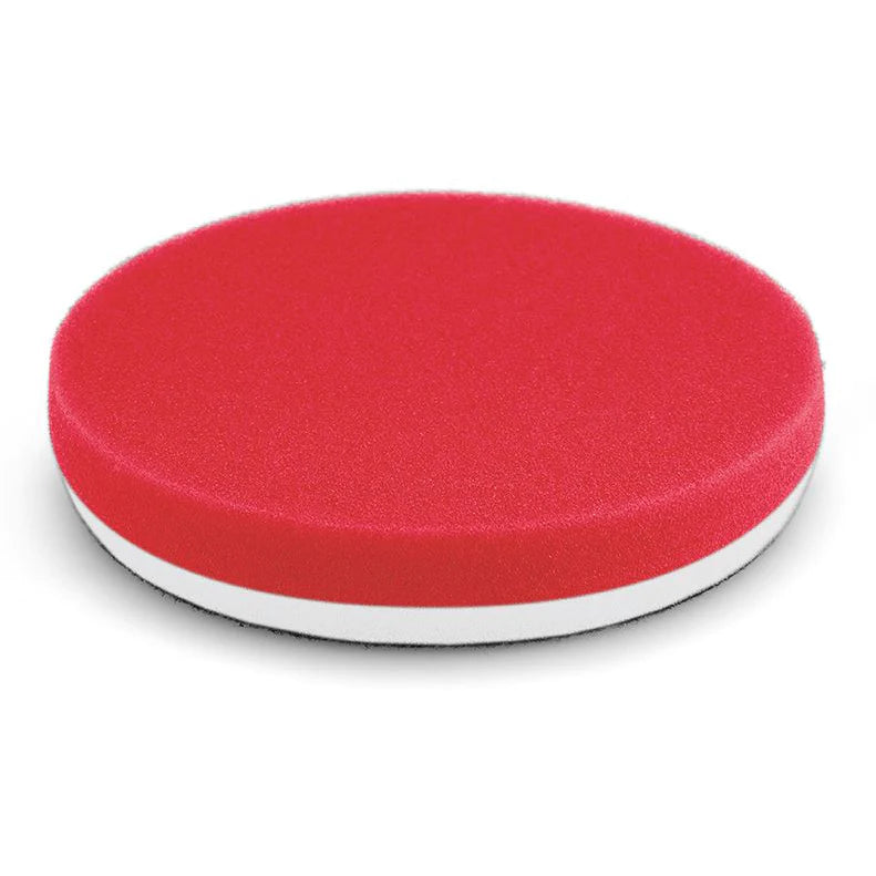 Flex Red Polishing Sponge 80mm (2 Pack)