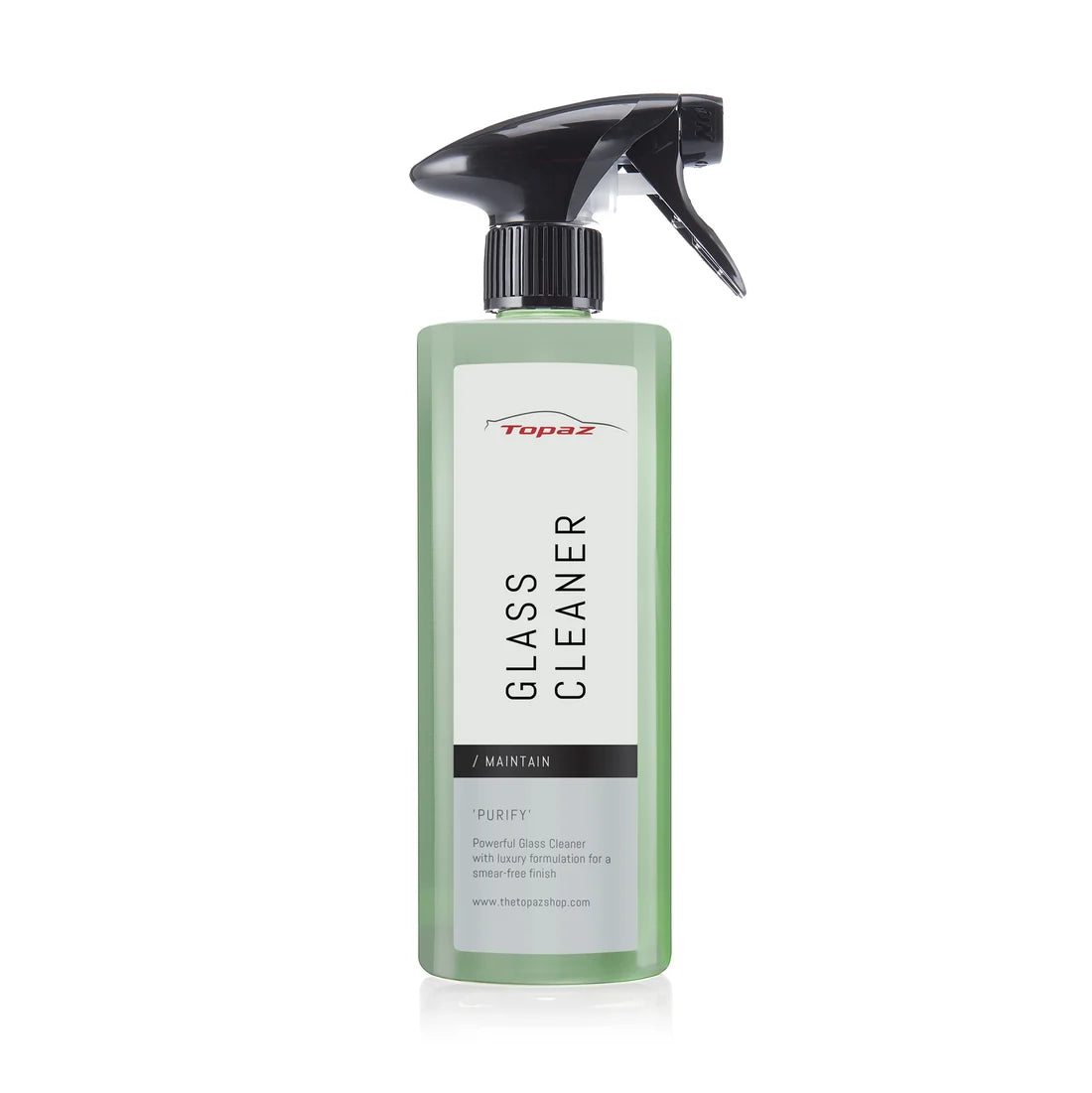 Topaz Glass Cleaner 500ml