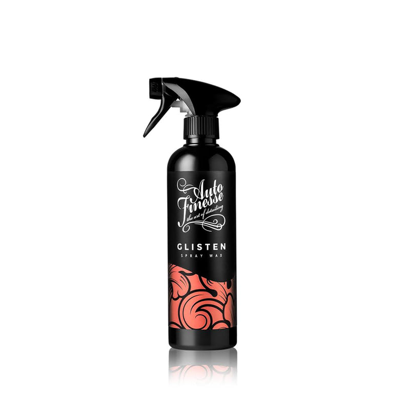 Auto Finesse - Glisten Spray Wax 500ml