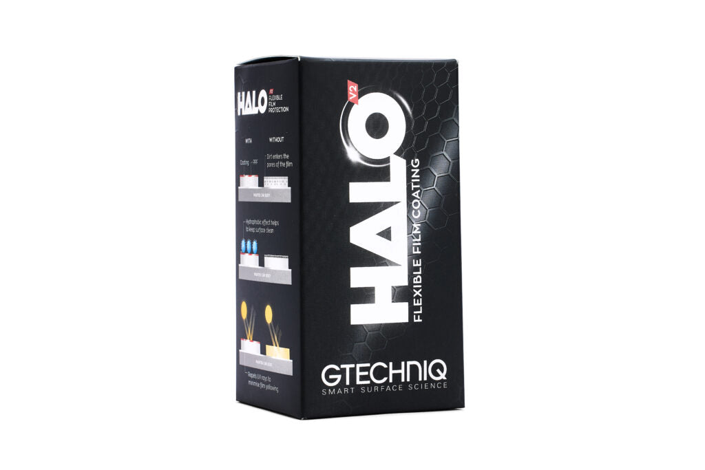 Gtechniq HALO Flexible Film Coating V2