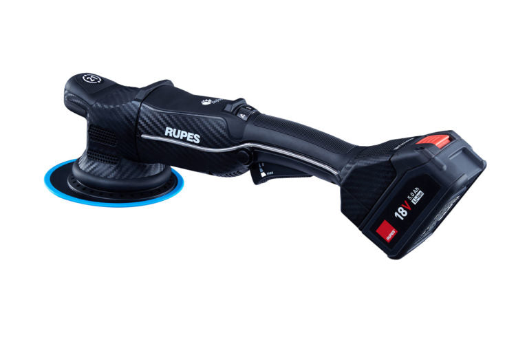 Rupes BigFoot HLR21 iBrid DA Polisher