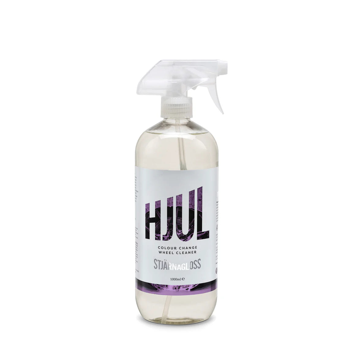 Stjarnagloss Hjul Colour Change Wheel Cleaner