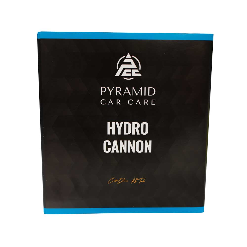 Pyramid Hydro Cannon Snow Foam Lance 1/4 Quick Release