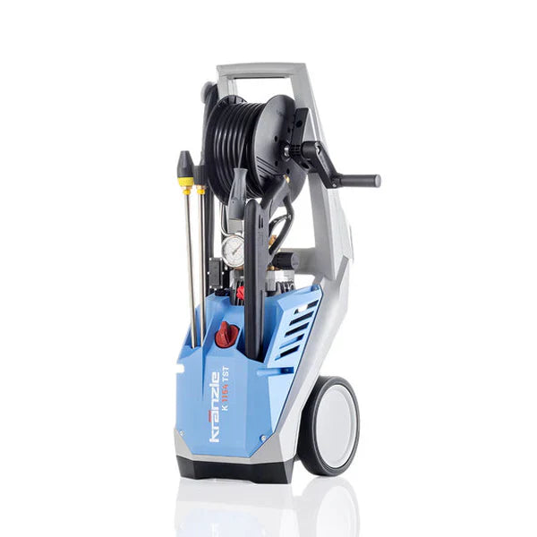 Kranzle K1154 TST with Hose Reel & Dirt Killer