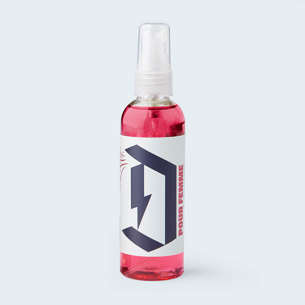 Duel Auto Care Pour Femme Car Air Freshener 100ml