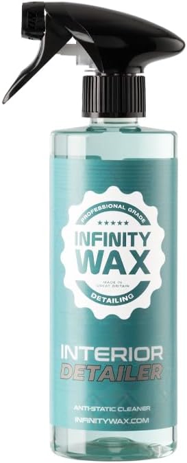 Infinity Wax Interior Detailer