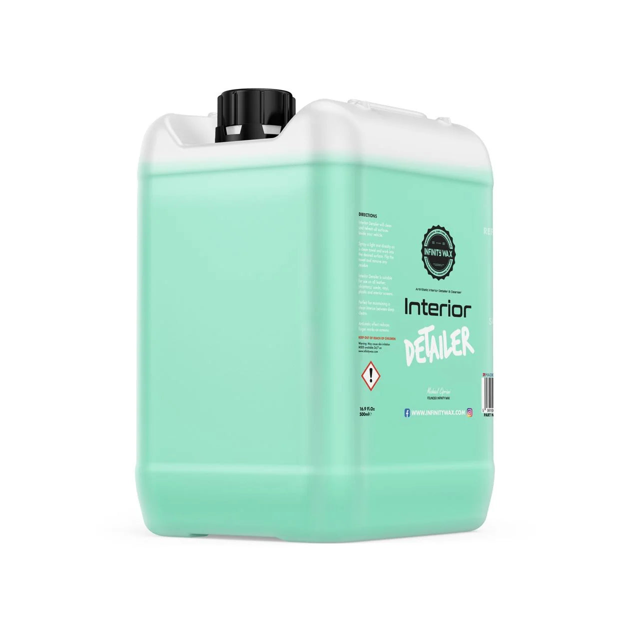 Infinity Wax Interior Detailer