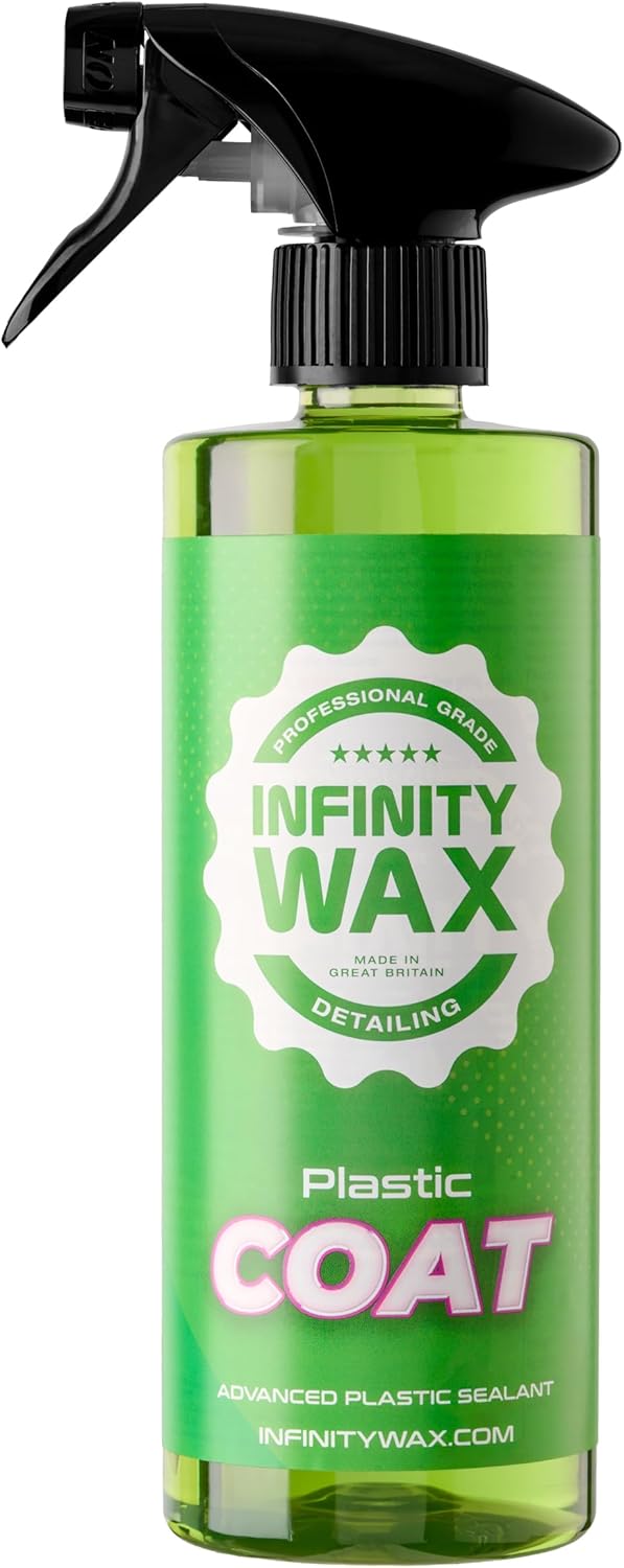 Infinity Wax Plastic Coat 500ml