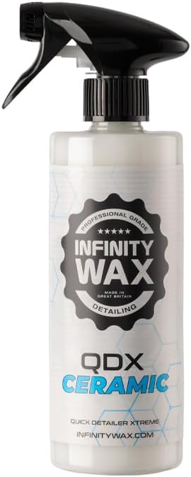 Infinity Wax QDX Ceramic Detailer