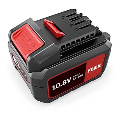 Flex Li-Ion Rechargeable Battery Pack 10.8V 6.0Ah