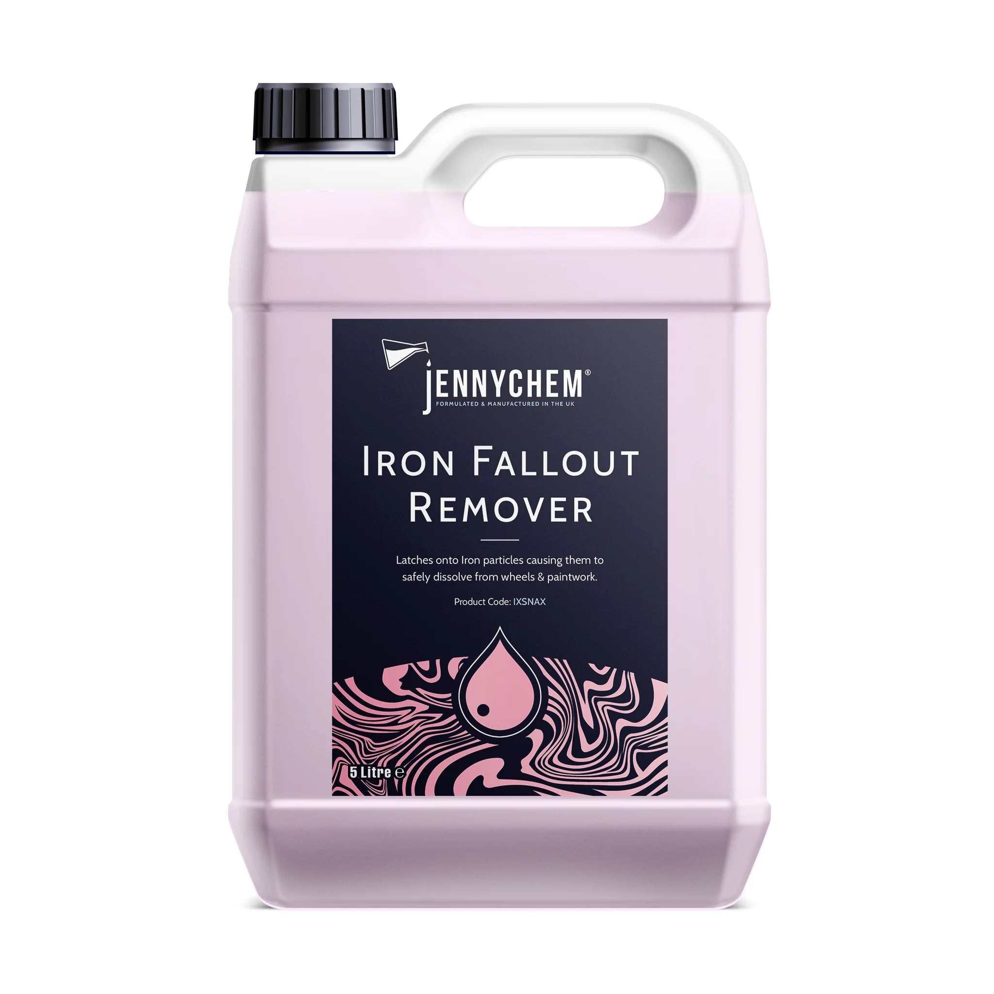 Jennychem Iron Fallout Remover 5L