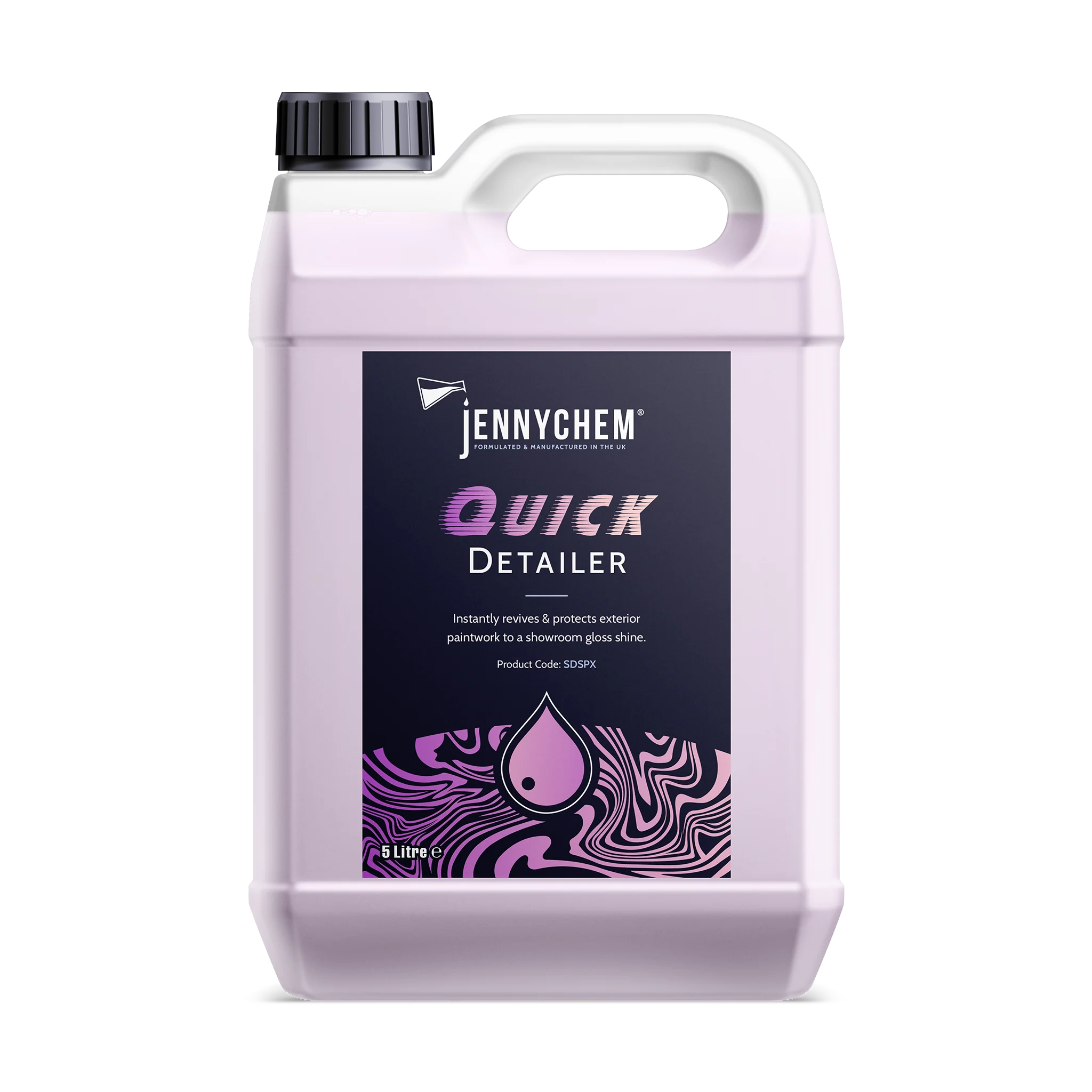 Jennychem Quick Detailer 5L
