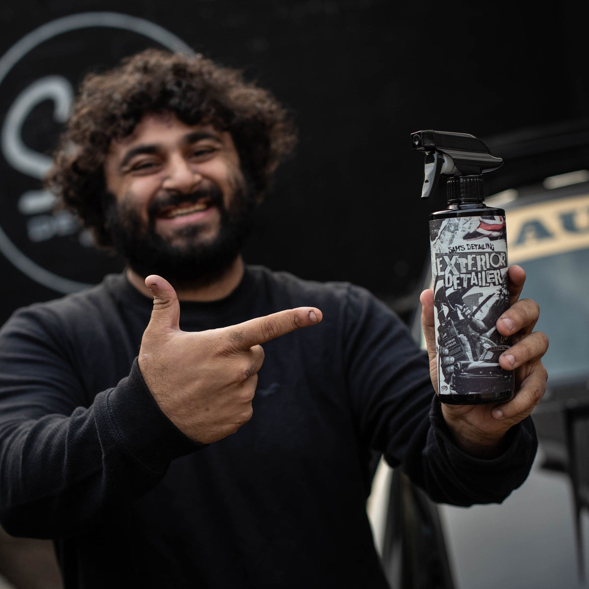 Sam's Detailing Exterior Detailer Limited Edition
