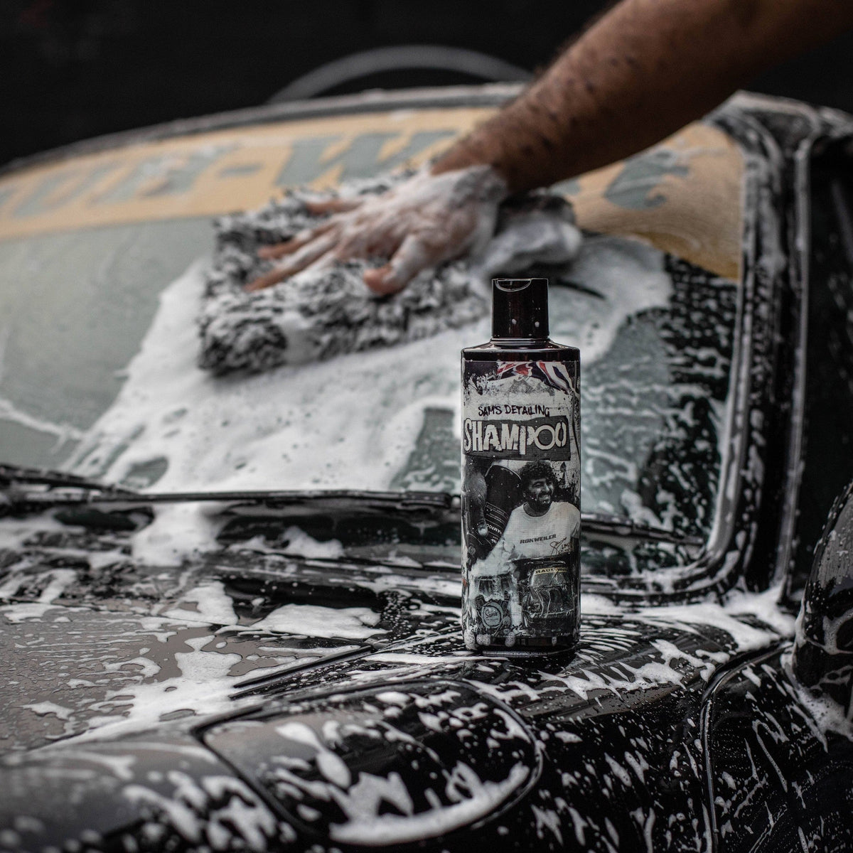 Sam's Detailing Shampoo Limited Edition