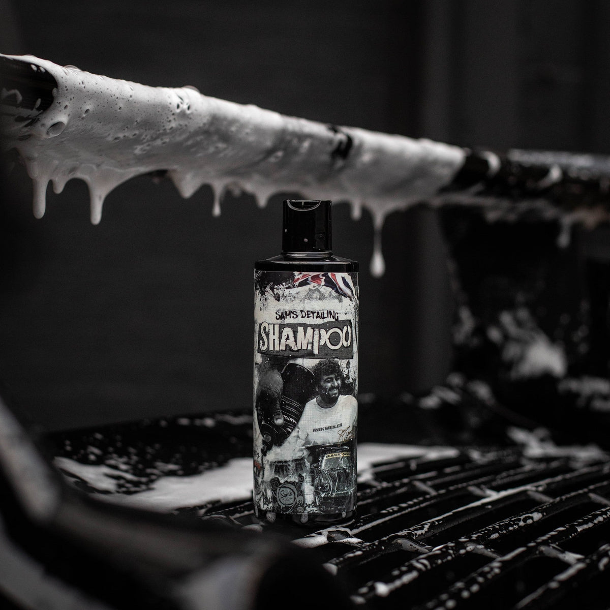 Sam's Detailing Shampoo Limited Edition