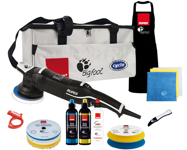 Rupes DA Polisher LHR15 Bigfoot Mark III (MK3) 230v