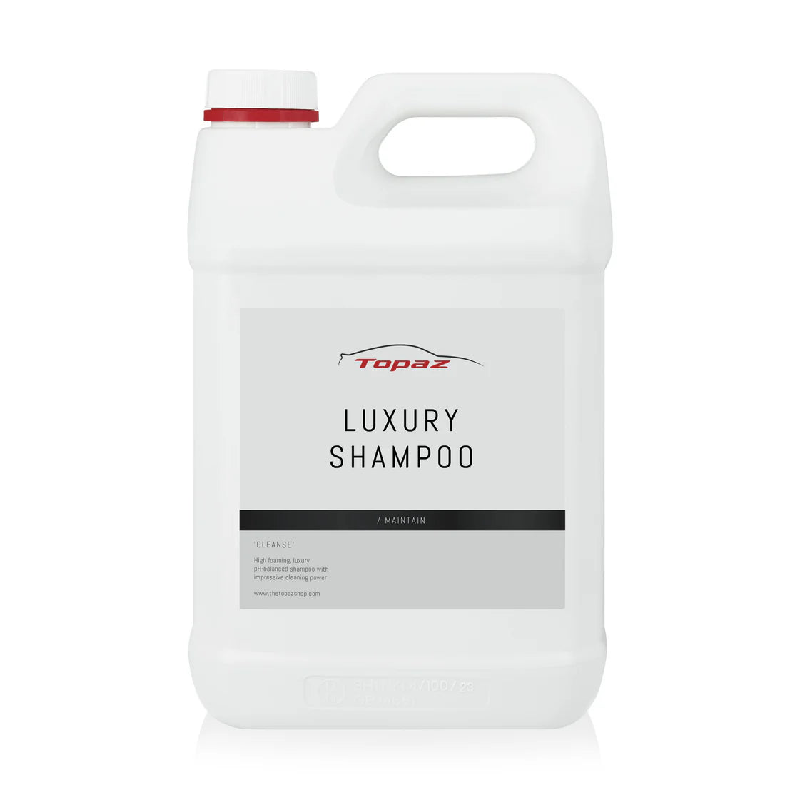 Topaz Luxury Shampoo