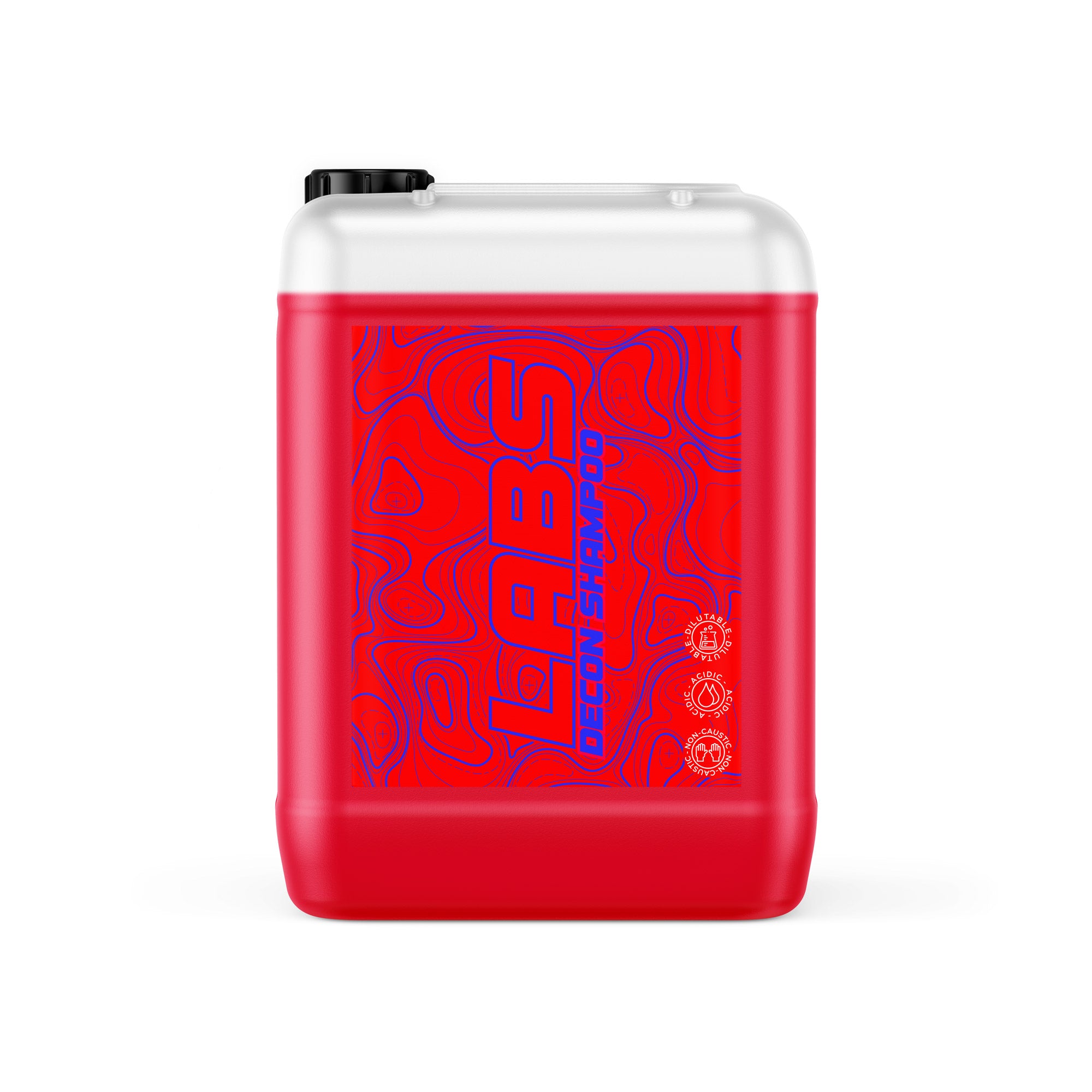LABS by Carbon Collective Decon Shampoo 5L