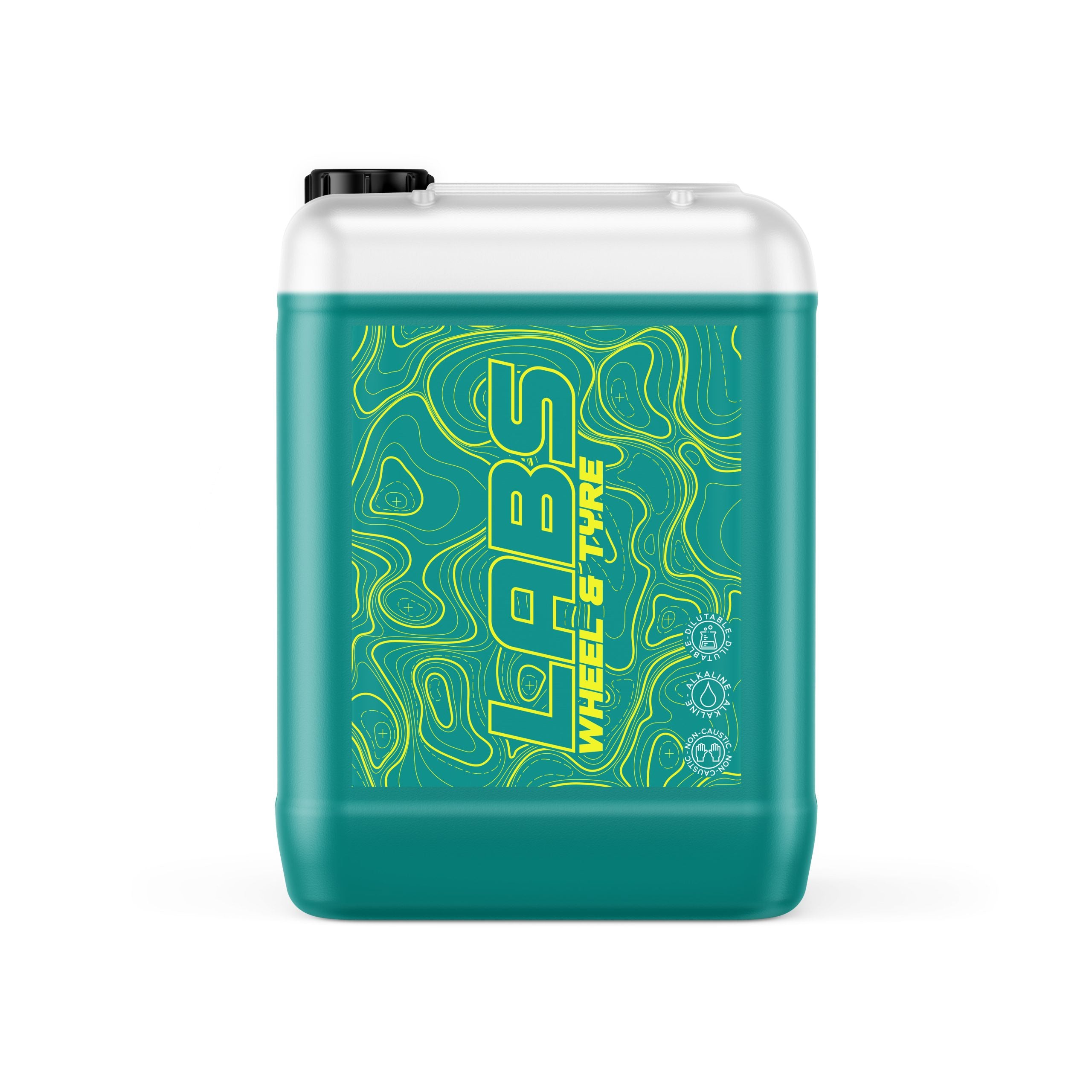 LABS by Carbon Collective Wheel & Tyre Cleaner 5L