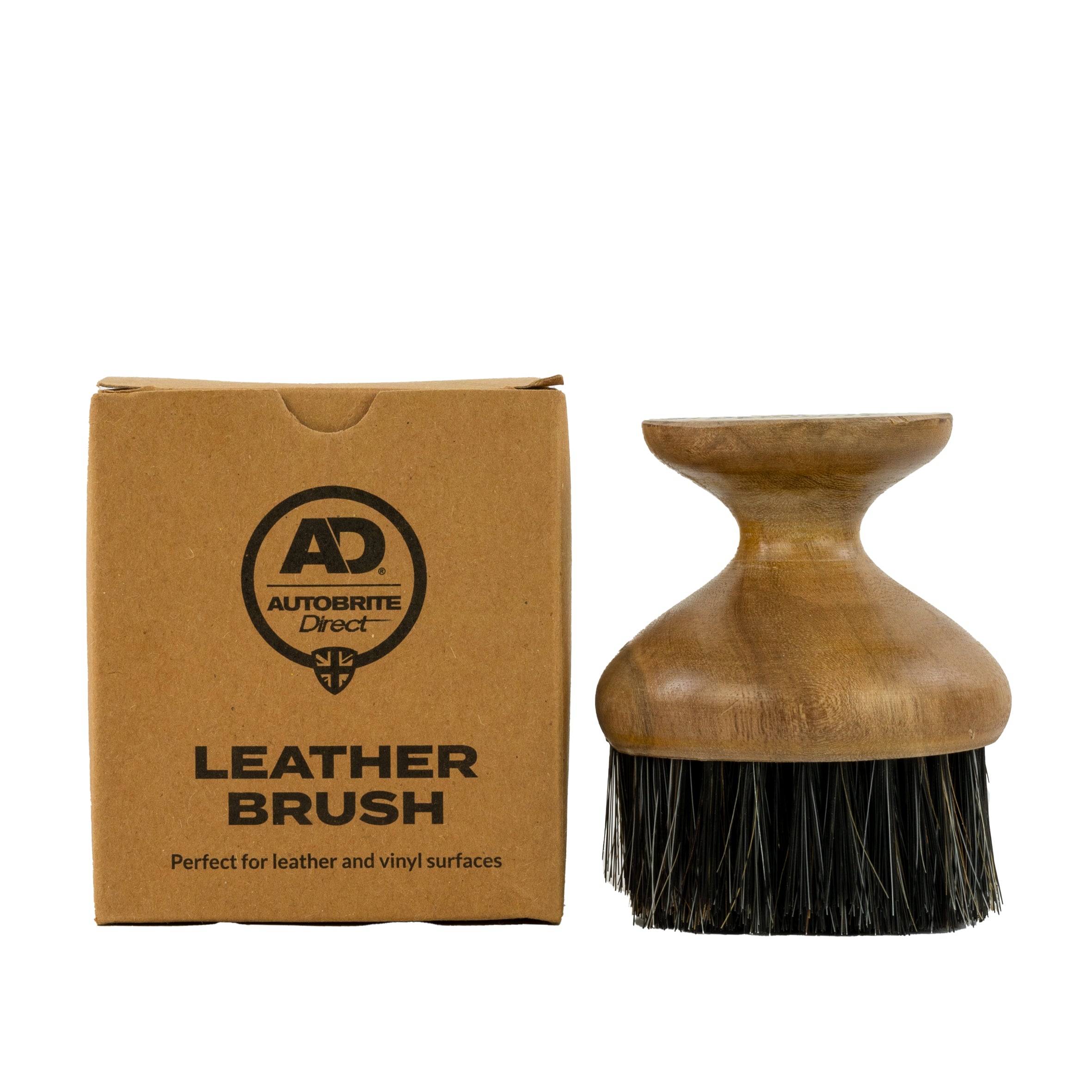 Autobrite Direct Leather Brush