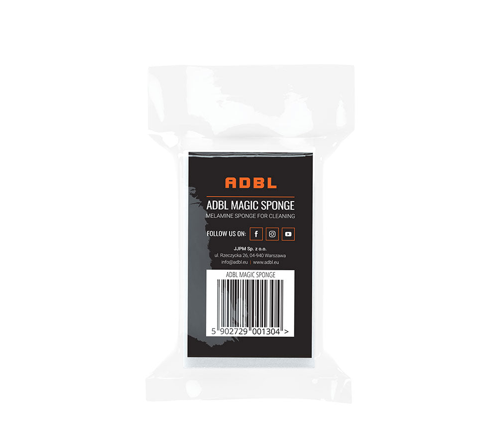 ADBL MAGIC SPONGE – professional car care