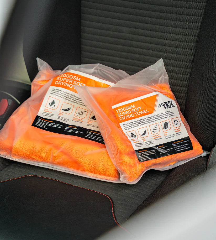 MightyFibre 1200GSM Super Soft Drying Towel