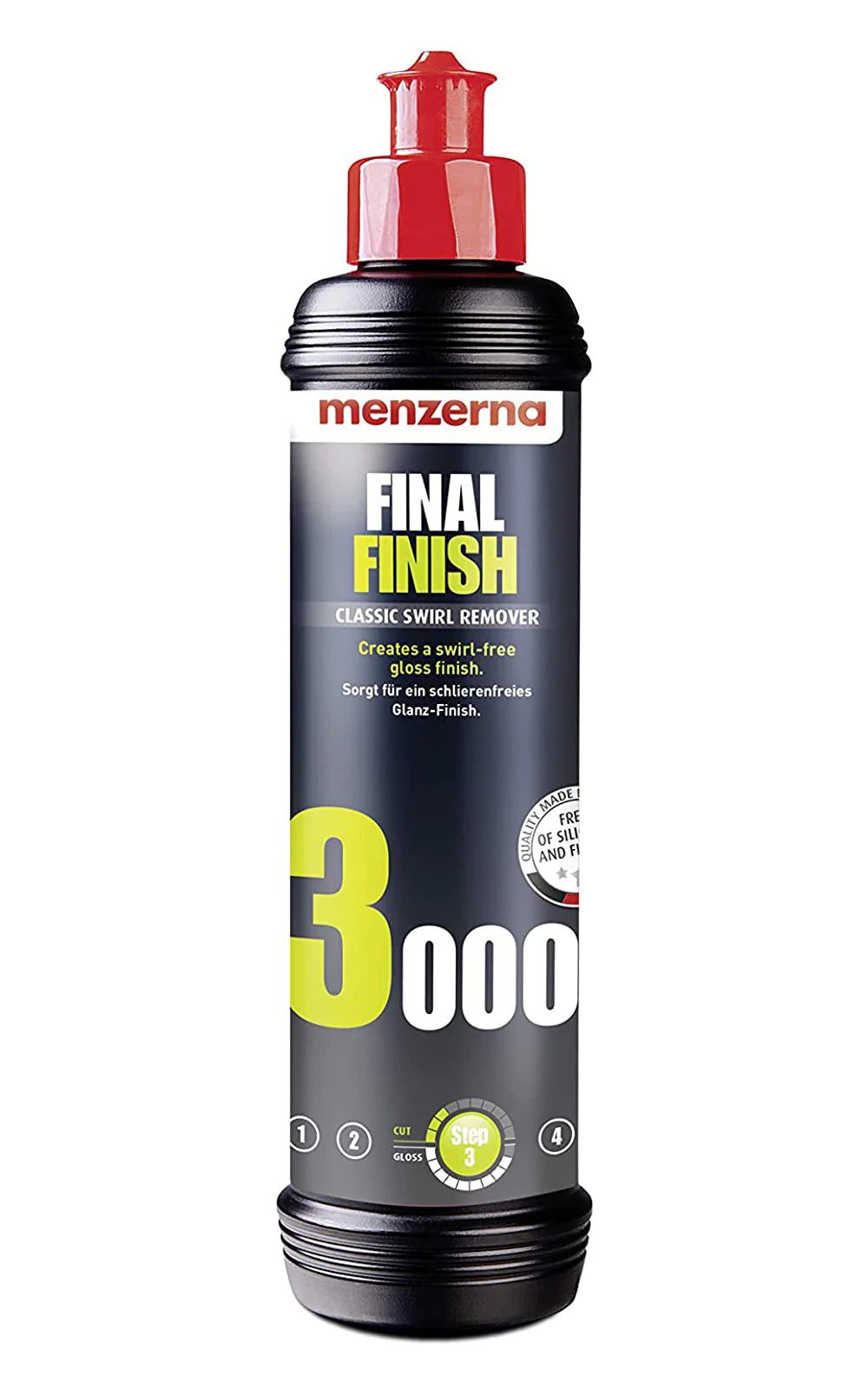 Menzerna - Final Finish 3000