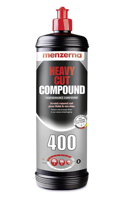 Menzerna - Heavy Cut Compound 400