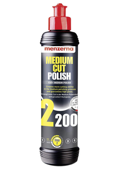 Menzerna - Medium Cut Polish 2200