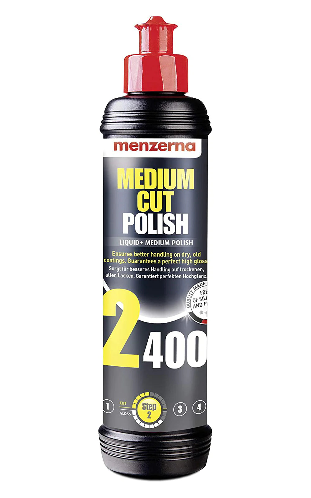 Menzerna - Medium Cut Polish 2400