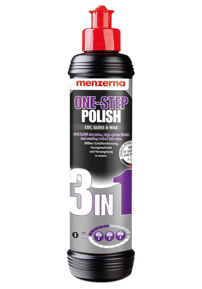 Menzerna - One-Step Polish 3in1