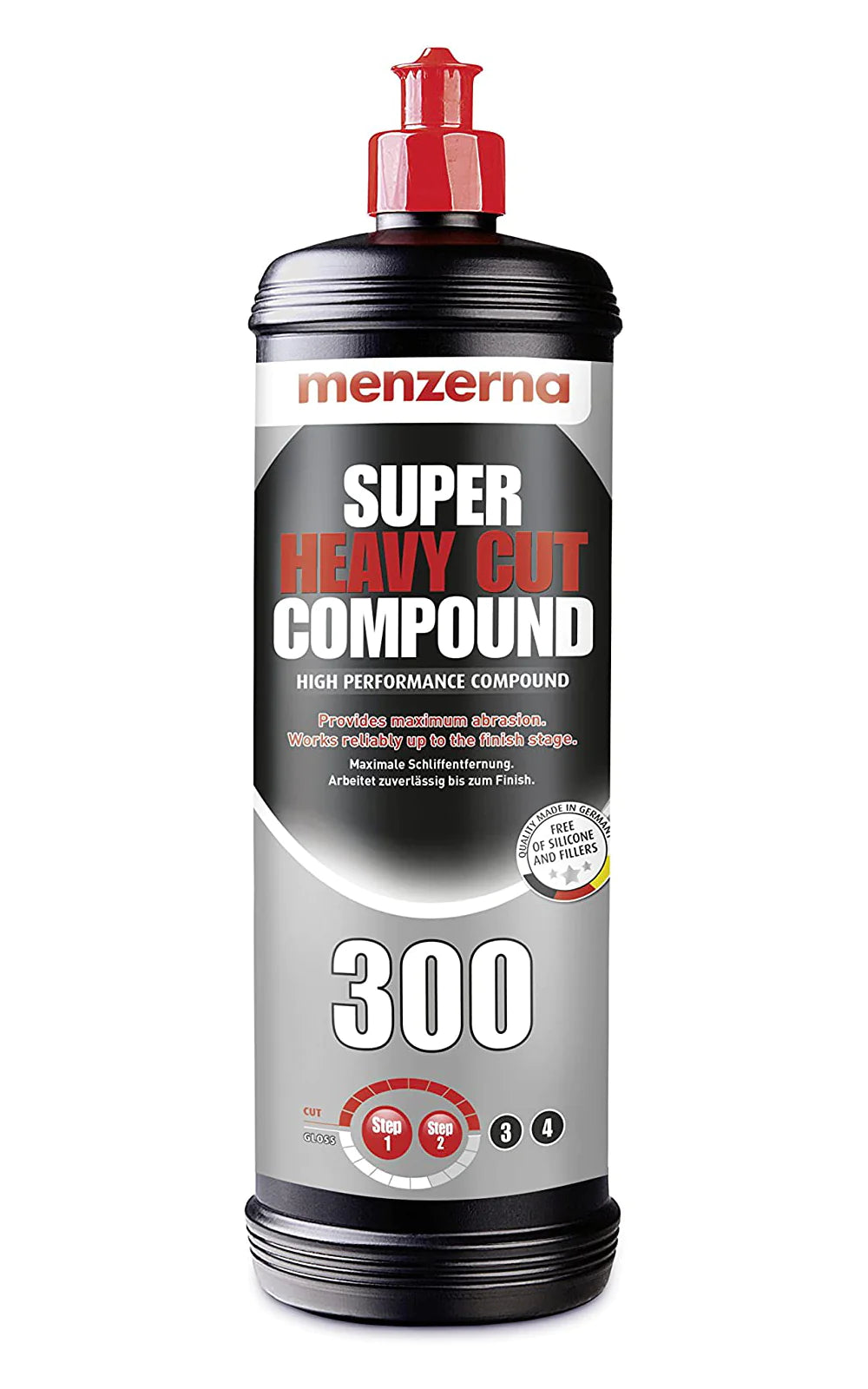 Menzerna - Super Heavy Cut Compound 300