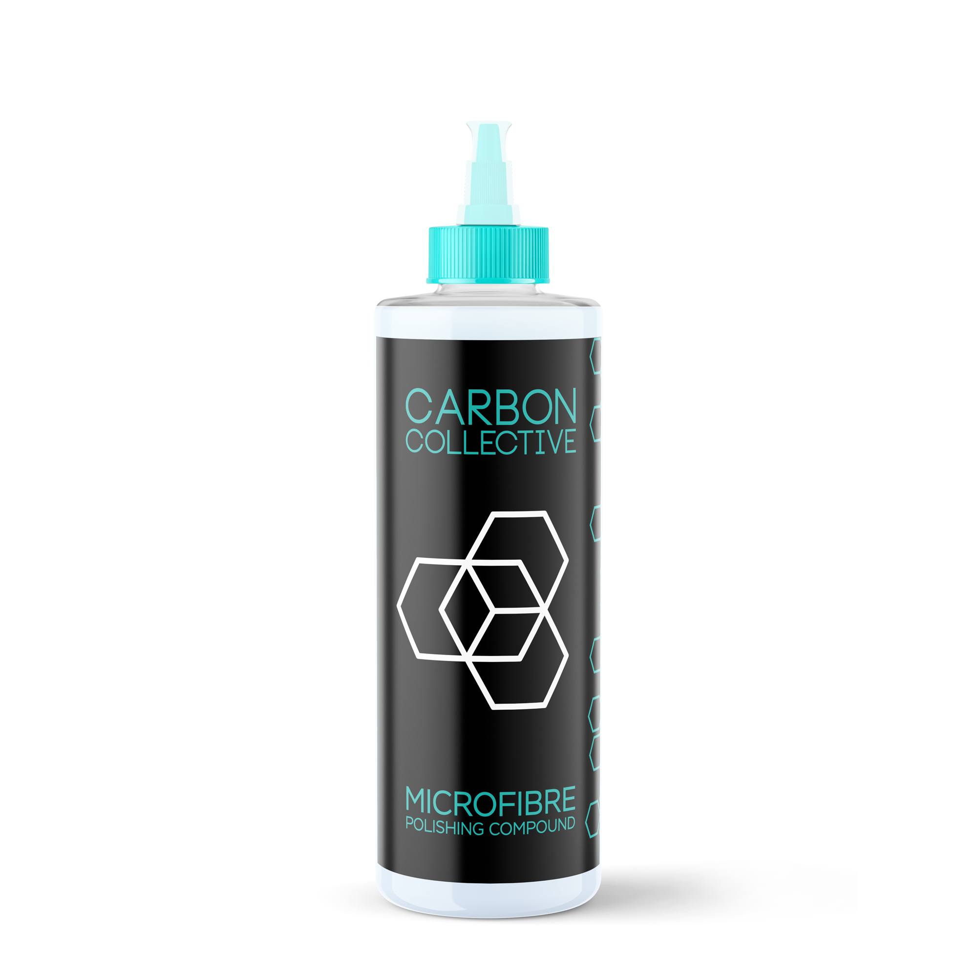 Carbon Collective Microfibre Polishing Compound 500ml