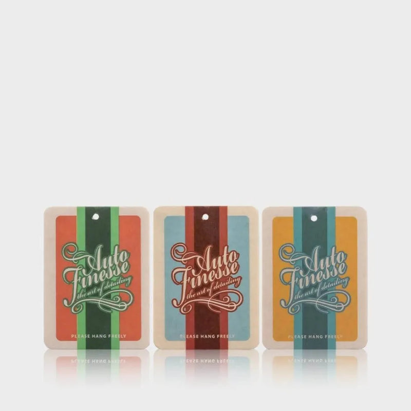 Auto Finesse Summer Edition Air Freshener (Various Scents)