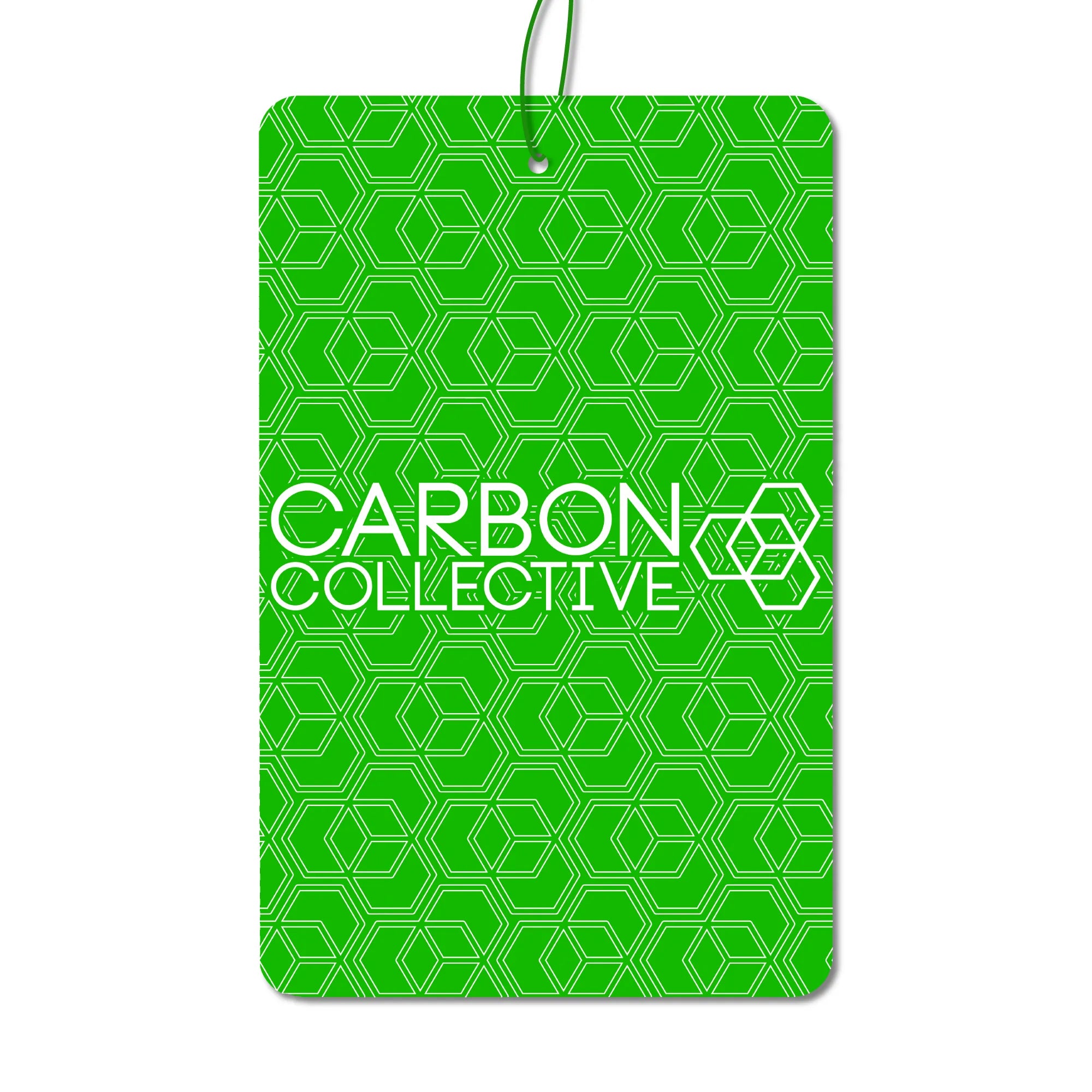 Carbon Collective - Oud Wood Air Freshener