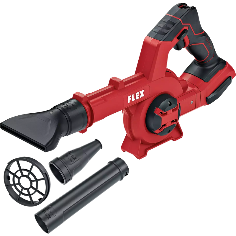 Flex Cordless Blower BW 18.0-EC Detailing Set