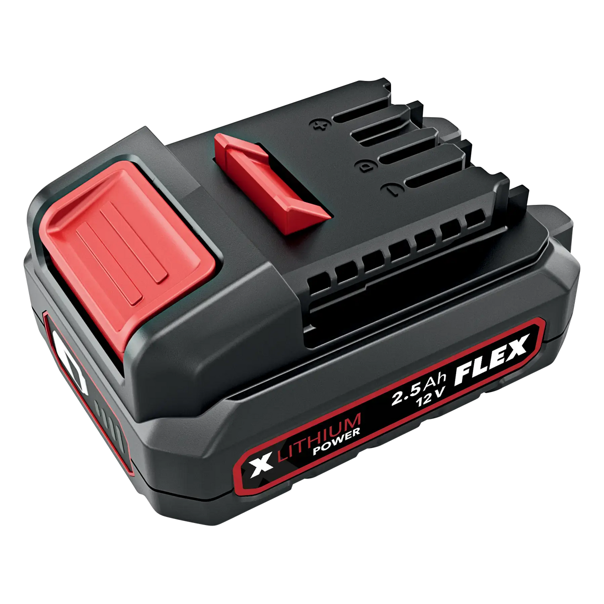 Flex Li-Ion Rechargeable Battery Pack 12V (Various Sizes)