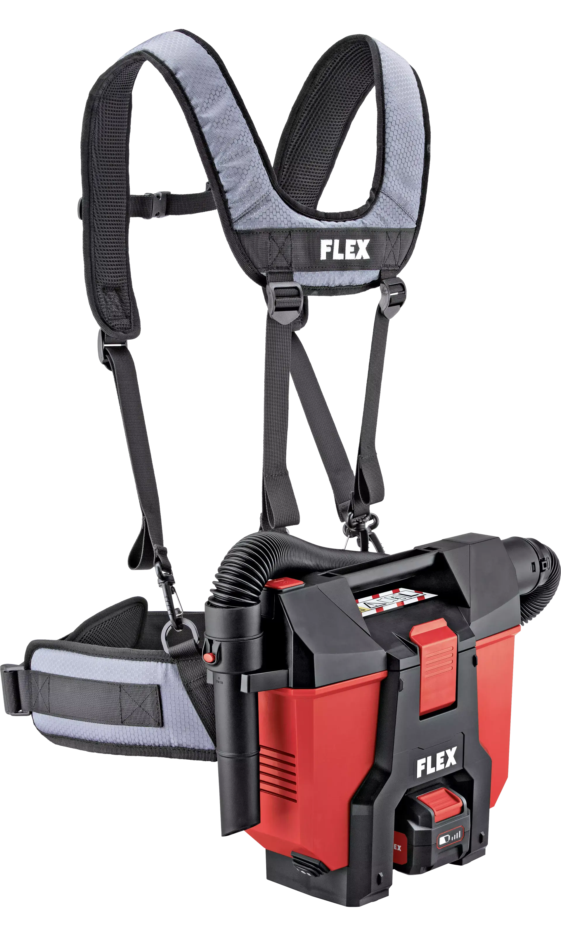 Flex VC 2 L MC Hip 18.0 Cordless Vacuum