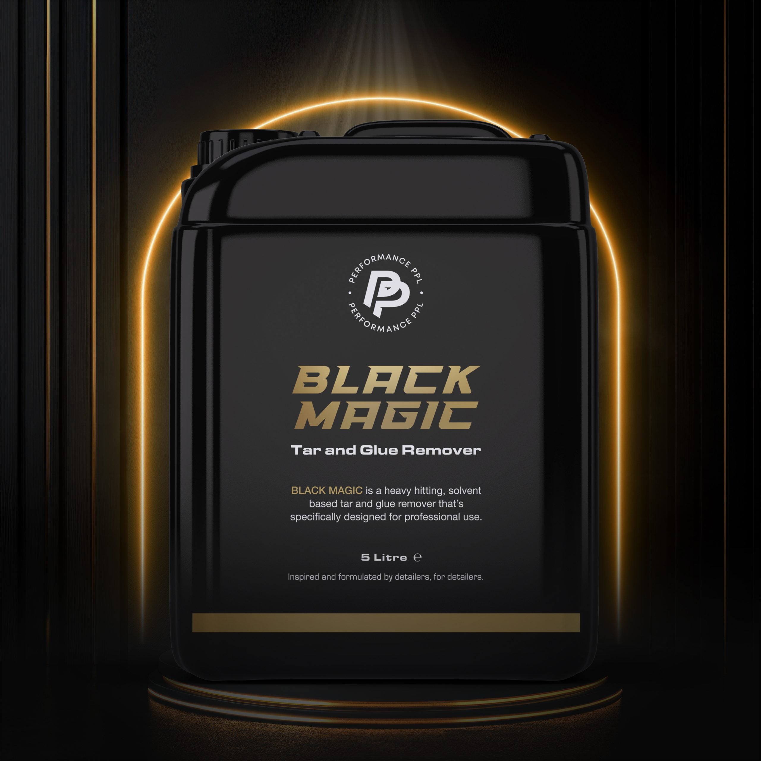 Performance PPL Black Magic Tar & Glue Remover